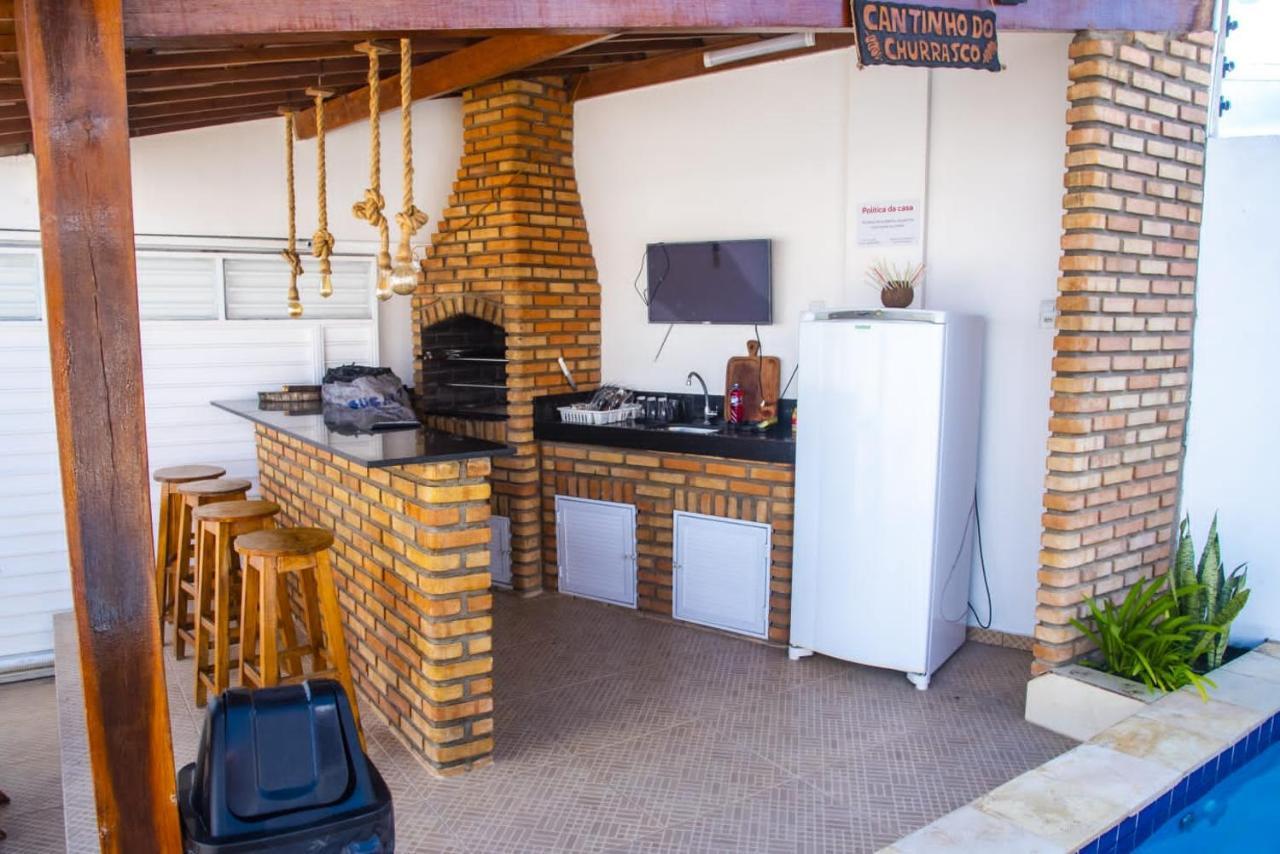 Casa Torres Villa Bonito  Luaran gambar