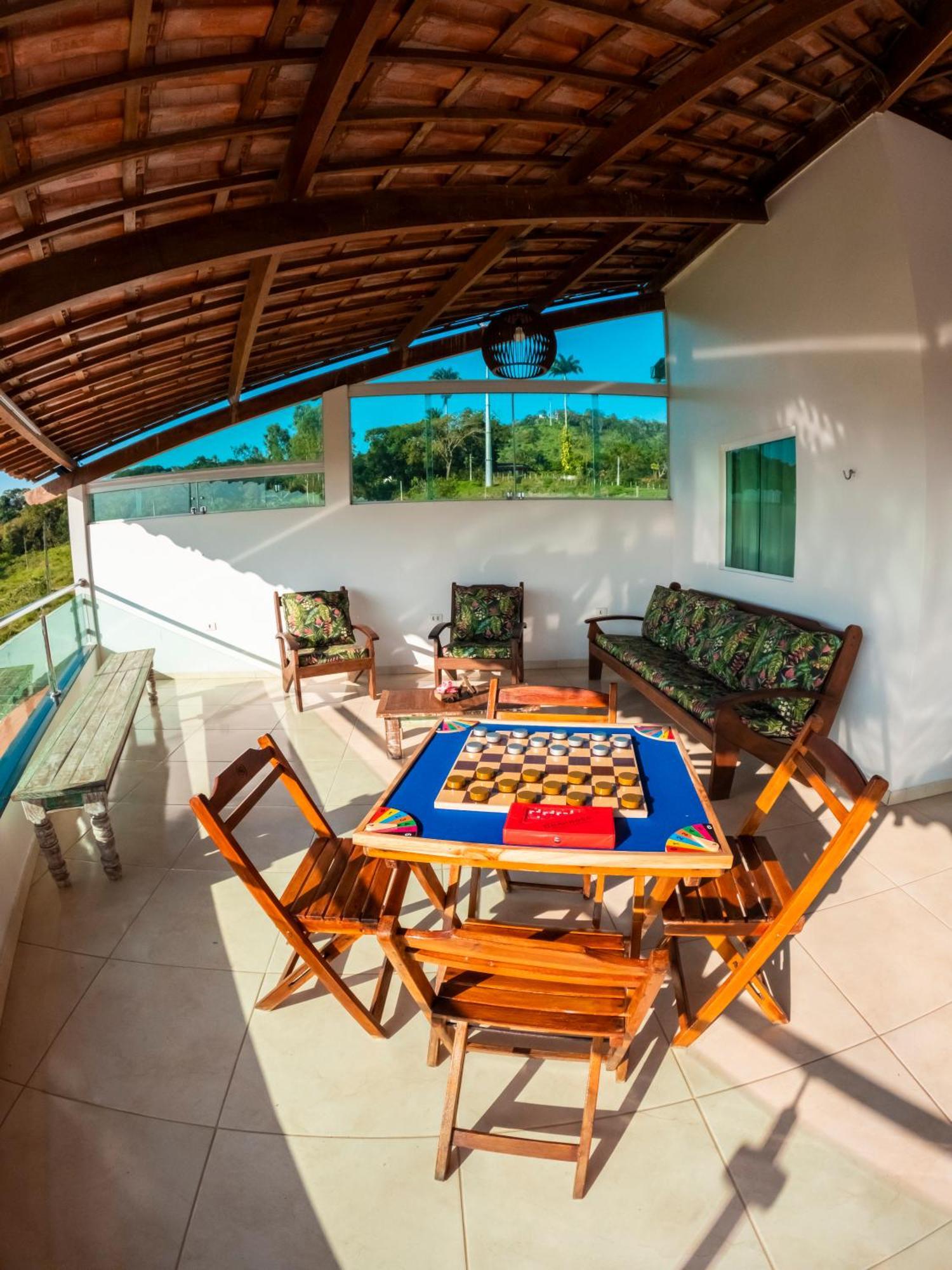 Casa Torres Villa Bonito  Luaran gambar