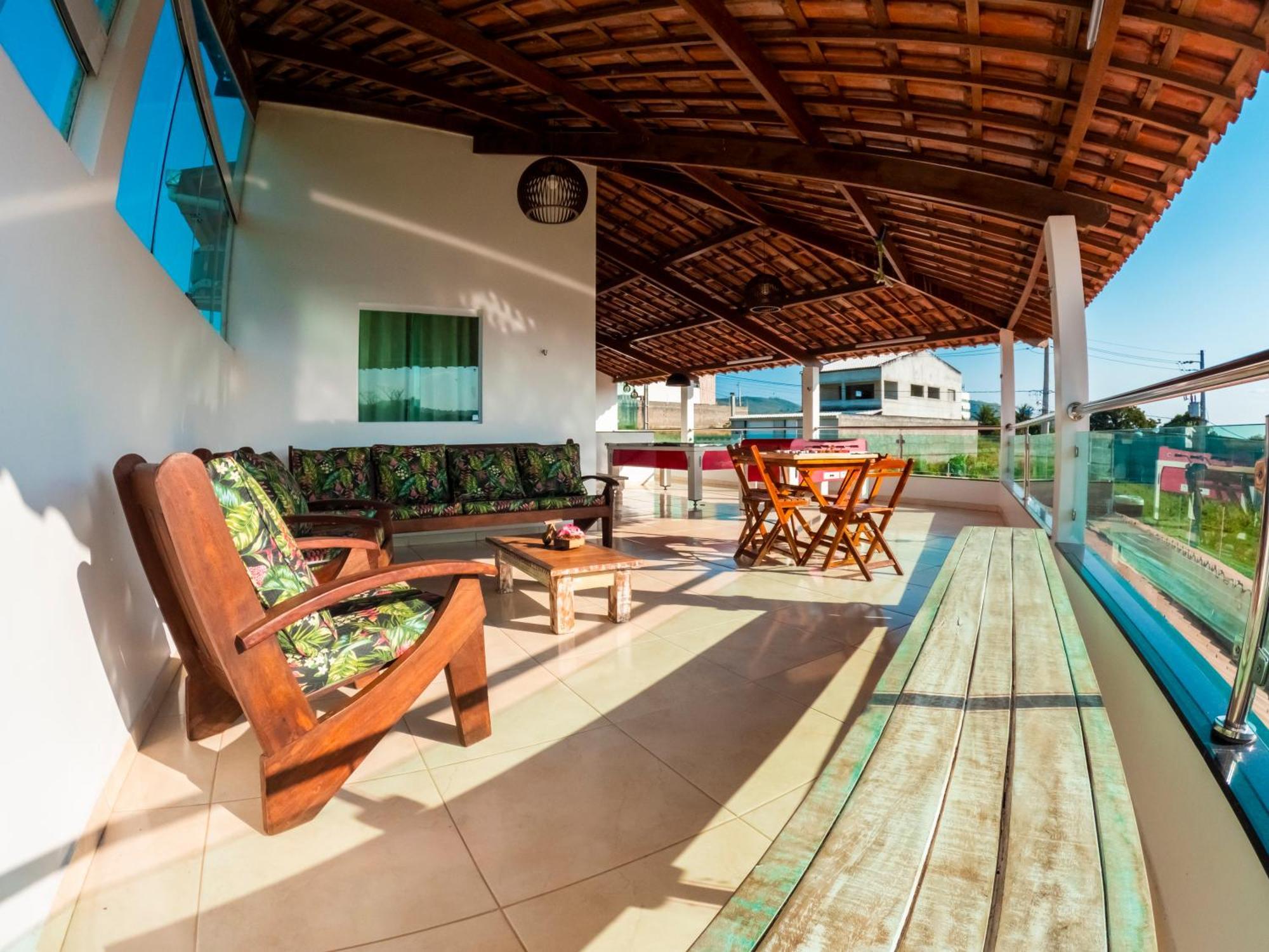 Casa Torres Villa Bonito  Luaran gambar