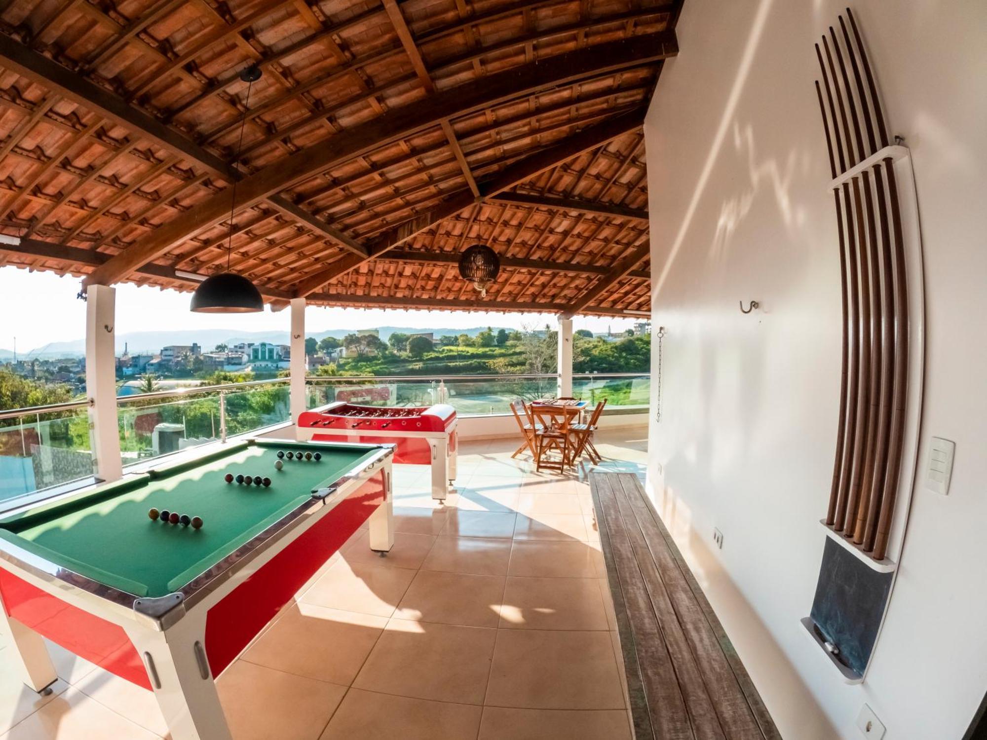 Casa Torres Villa Bonito  Luaran gambar