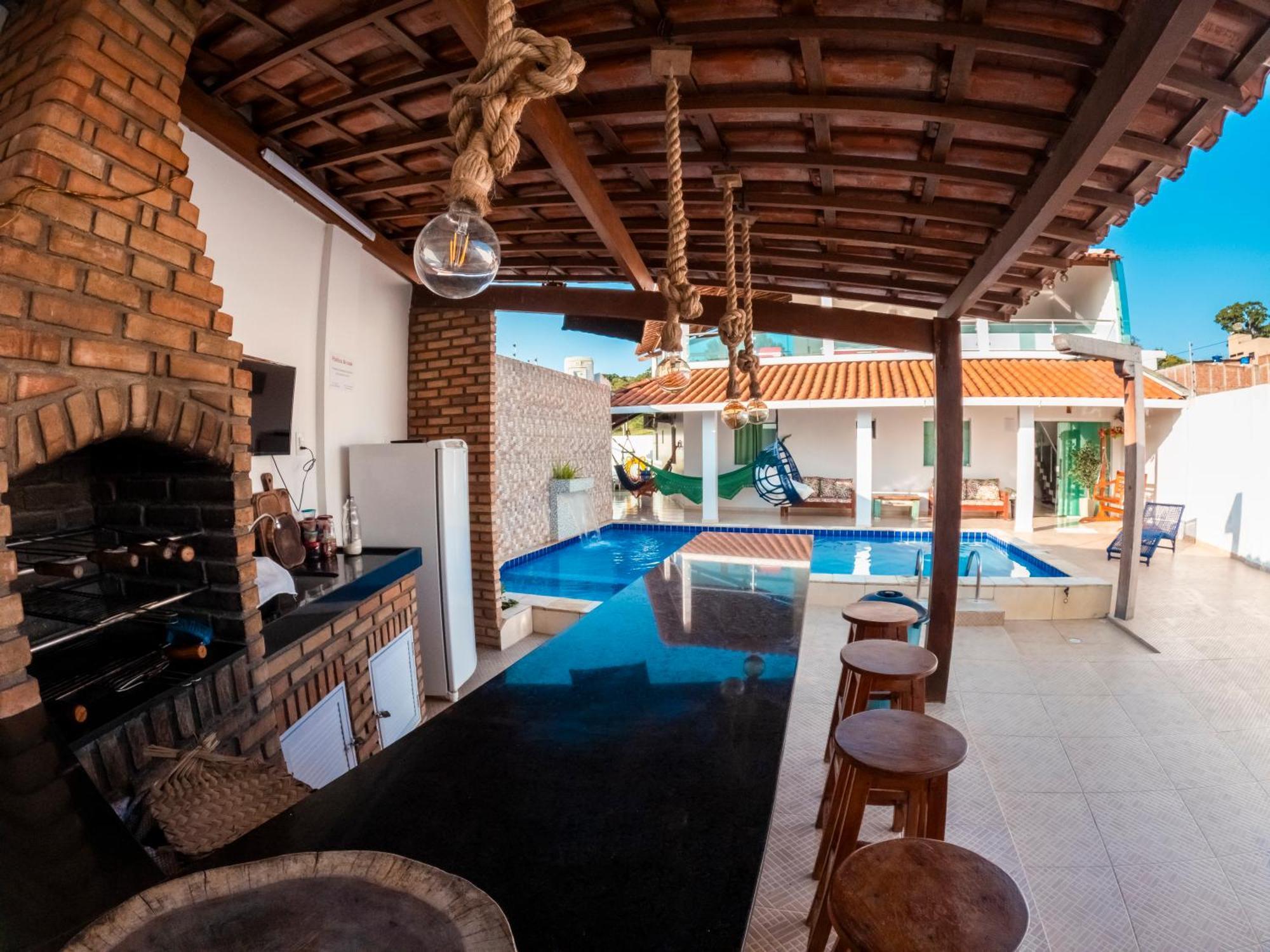 Casa Torres Villa Bonito  Luaran gambar