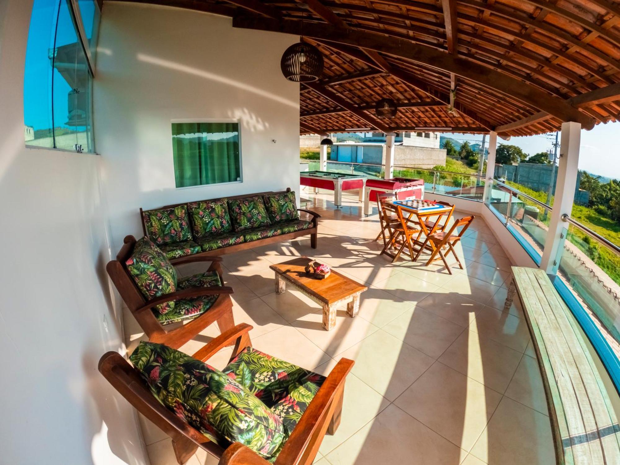 Casa Torres Villa Bonito  Luaran gambar